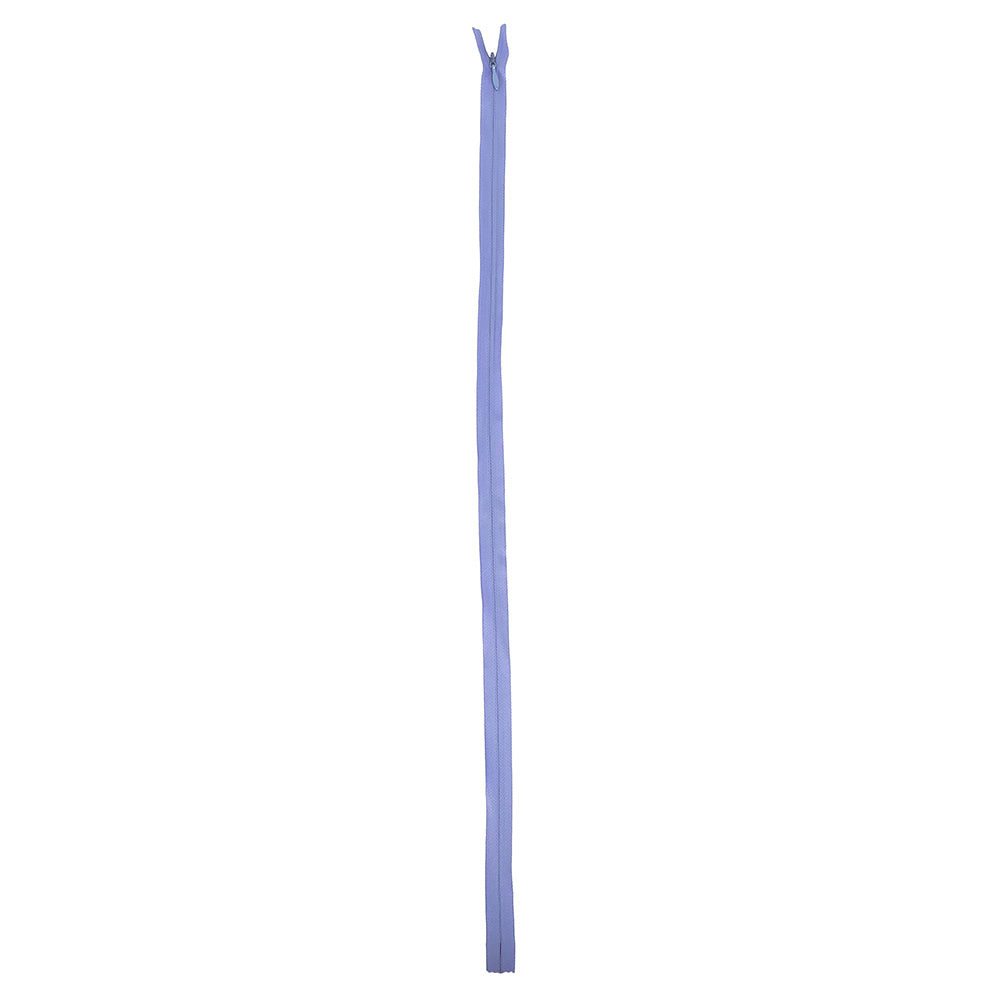 Invisible Zipper 24" by YKK - 554 Lavender Full